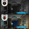 Telecamera Ip Lampadina E27 Da Interno 360 Gradi Wireless E27 Ptz Videosorveglianza Autotracking Segue L'oggetto Che Si Muove Yoosee Fai da te/Sicurezza e protezione/Sistemi di sicurezza domestica/Kit video per la sicurezza domestica/Videocamere di sorveglianza/Dom camera TradeKard - Acerra, Commerciovirtuoso.it