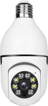 Telecamera-Ip-Led-Lampadina-E27-Wifi-Smart-Cam-Videosorveglianza-Controllo-App