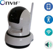 Telecamera Ip Motorizzata Wireless Led Ir Hd 720p Wifi Rete Lan Onvif Sistemi di Videosorveglianza Trade Shop italia - Napoli, Commerciovirtuoso.it