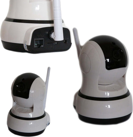 Telecamera Ip Motorizzata Wireless Led Ir Hd 720p Wifi Rete Lan Onvif Sistemi di Videosorveglianza Trade Shop italia - Napoli, Commerciovirtuoso.it