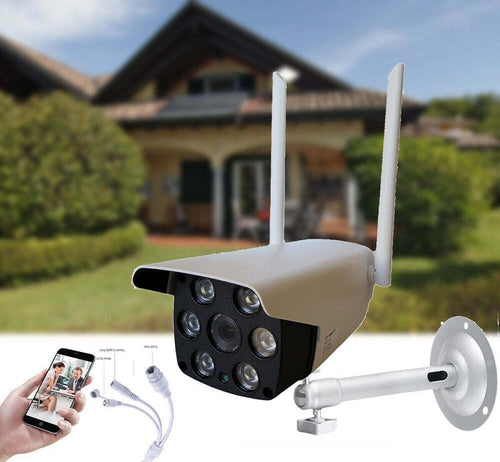 Telecamera Ip P2p Camera Wireless 6 Led Infrarossi 4mm 3mpx Voice Tf Js926rp Casa, arredamento e bricolage > Sicurezza e Antifurti > Sistemi di Videosorveglianza Trade Shop italia - Napoli, Commerciovirtuoso.it