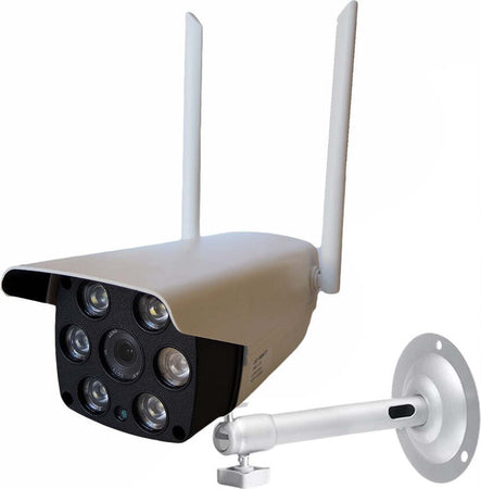 Telecamera Ip P2p Camera Wireless 6 Led Infrarossi 4mm 3mpx Voice Tf Js926rp Casa, arredamento e bricolage > Sicurezza e Antifurti > Sistemi di Videosorveglianza Trade Shop italia - Napoli, Commerciovirtuoso.it