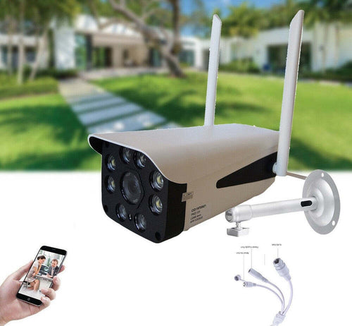 Telecamera Ip P2p Camera Wireless 8 Led Infrarossi 4mm 3mpx Voice Tf Js968rp Casa, arredamento e bricolage > Sicurezza e Antifurti > Sistemi di Videosorveglianza Trade Shop italia - Napoli, Commerciovirtuoso.it