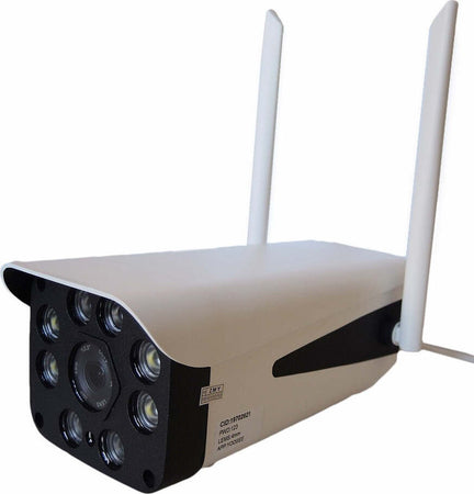 Telecamera Ip P2p Camera Wireless 8 Led Infrarossi 4mm 3mpx Voice Tf Js968rp Casa, arredamento e bricolage > Sicurezza e Antifurti > Sistemi di Videosorveglianza Trade Shop italia - Napoli, Commerciovirtuoso.it