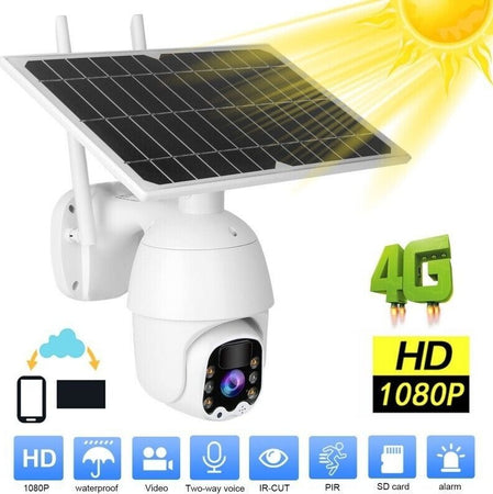 TELECAMERA-IP-SOLARE-4G-SIM-WIFI-HD-VIDEOSORVEGLIANZA-MOTORIZZATA-2MP-1080P-IP67