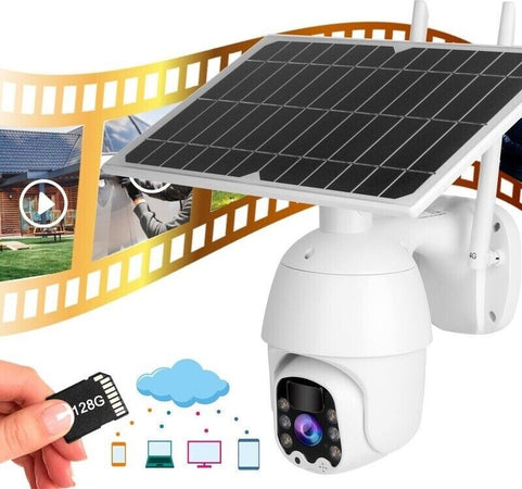 TELECAMERA-IP-SOLARE-4G-SIM-WIFI-HD-VIDEOSORVEGLIANZA-MOTORIZZATA-2MP-1080P-IP67