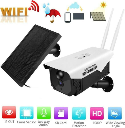 TELECAMERA-IP-SOLARE-WIFI-WIRELESS-2MP-1080P-VIDEOSORVEGLIANZA-MOTORIZZATA-IP66