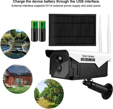 TELECAMERA-IP-SOLARE-WIFI-WIRELESS-2MP-1080P-VIDEOSORVEGLIANZA-MOTORIZZATA-IP66