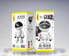 Telecamera Ip Sorveglianza Robot Q-s39 5.0 Mp Robot Smart Camera 1080p Sicurezza Fai da te/Sicurezza e protezione/Sistemi di sicurezza domestica/Kit video per la sicurezza domestica/Videocamere di sorveglianza/Dom camera Trade Shop italia - Napoli, Commerciovirtuoso.it