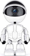 Telecamera Ip Sorveglianza Robot Q-s39 5.0 Mp Robot Smart Camera 1080p Sicurezza Fai da te/Sicurezza e protezione/Sistemi di sicurezza domestica/Kit video per la sicurezza domestica/Videocamere di sorveglianza/Dom camera Trade Shop italia - Napoli, Commerciovirtuoso.it