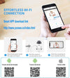 Telecamera Ip Sorveglianza Robot Q-s39 5.0 Mp Robot Smart Camera 1080p Sicurezza Fai da te/Sicurezza e protezione/Sistemi di sicurezza domestica/Kit video per la sicurezza domestica/Videocamere di sorveglianza/Dom camera Trade Shop italia - Napoli, Commerciovirtuoso.it