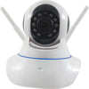 TELECAMERA IP WI-FI ONVIF MOTORIZZATA IR LED 2 ANTENNE CON SENSORE MOVIMENTO  Trade Shop italia - Napoli, Commerciovirtuoso.it
