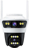 Telecamera-IP-WiFi-10W-SMART-con-doppio-obiettivo-3.6mm-INFRAROSSI-IP66---JORTAN-4