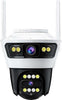 Telecamera-IP-WiFi-10W-SMART-con-doppio-obiettivo-3.6mm-INFRAROSSI-IP66---JORTAN-4