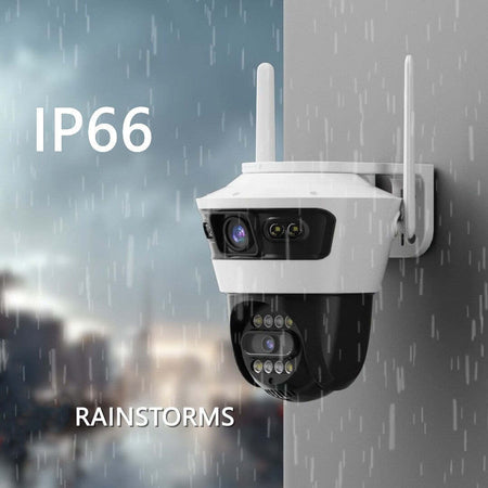 Telecamera-IP-WiFi-10W-SMART-con-doppio-obiettivo-3.6mm-INFRAROSSI-IP66---JORTAN-4