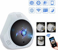 Telecamera Ip Wifi 360? Fisheye Panoramica Da Soffitto Con Grandangolo Fai da te/Sicurezza e protezione/Sistemi di sicurezza domestica/Kit video per la sicurezza domestica/Videocamere di sorveglianza/Dom camera Trade Shop italia - Napoli, Commerciovirtuoso.it