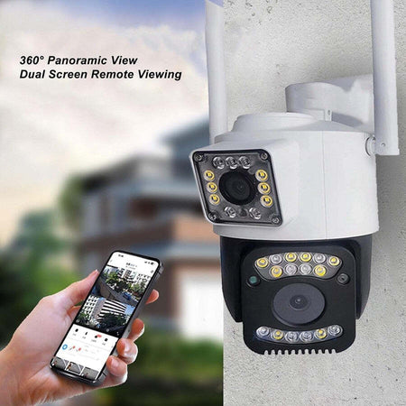 Telecamera-IP-WiFi-con-doppio-obiettivo-2MP-1080p-INFRAROSSI-IP65-BD-JQ918AH