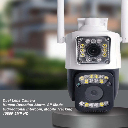 Telecamera-IP-WiFi-con-doppio-obiettivo-2MP-1080p-INFRAROSSI-IP65-BD-JQ918AH
