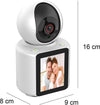 Telecamera-IP-WIFI-con-Videochiamata-visione-IR-HD-TF-AUDIO-DISPLAY-LCD-2.8''---c31