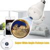 Telecamera-Lampadina-Hd-360°-Hd-Wifi-P2p-Ir-960p-Gestibile-Da-App-Android-Ios