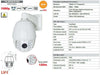 Telecamera life alta qualità con sensore cmos 1/3 panasonic e sensibilità video 0 lux - 75.ap607018u