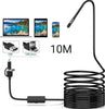 TELECAMERA-MINI-ENDOSCOPICA-LED-CAMERA-ISPEZIONE-FLESSIBILE-10M-INGRESSO-MICROUSB