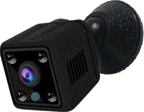 Telecamera Nascosta Microcamera Detection Spy Wifi Ip Hd 960p Sd 4 Led Casa, arredamento e bricolage > Sicurezza e Antifurti > Sistemi di Videosorveglianza Trade Shop italia - Napoli, Commerciovirtuoso.it