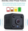 Telecamera Nascosta Microcamera Detection Spy Wifi Ip Hd 960p Sd 4 Led Casa, arredamento e bricolage > Sicurezza e Antifurti > Sistemi di Videosorveglianza Trade Shop italia - Napoli, Commerciovirtuoso.it
