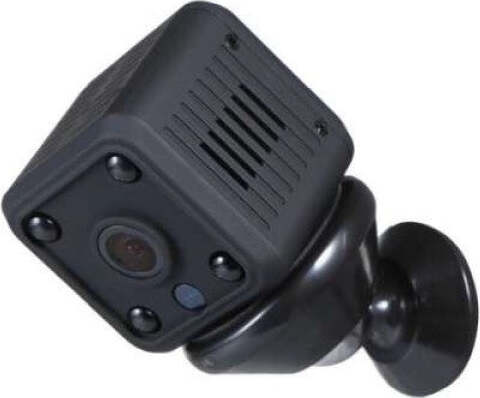 Telecamera Nascosta Microcamera Detection Spy Wifi Ip Hd 960p Sd 4 Led Fai da te/Sicurezza e protezione/Sistemi di sicurezza domestica/Kit video per la sicurezza domestica/Videocamere di sorveglianza/Microcamere spia Trade Shop italia - Napoli, Commerciovirtuoso.it