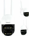 Telecamera Panoramica Di Sicurezza Ip 2khd Wifi Ai Dome 360? Impermeabile Q-s700 Fai da te/Sicurezza e protezione/Sistemi di sicurezza domestica/Kit video per la sicurezza domestica/Videocamere di sorveglianza/Microcamere spia Trade Shop italia - Napoli, Commerciovirtuoso.it