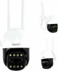 Telecamera Panoramica Di Sicurezza Ip 2khd Wifi Ai Dome 360? Impermeabile Q-s700 Fai da te/Sicurezza e protezione/Sistemi di sicurezza domestica/Kit video per la sicurezza domestica/Videocamere di sorveglianza/Microcamere spia Trade Shop italia - Napoli, Commerciovirtuoso.it