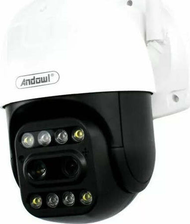 Telecamera Panoramica Di Sicurezza Ip 2khd Wifi Ai Dome 360? Impermeabile Q-s700 Fai da te/Sicurezza e protezione/Sistemi di sicurezza domestica/Kit video per la sicurezza domestica/Videocamere di sorveglianza/Microcamere spia Trade Shop italia - Napoli, Commerciovirtuoso.it