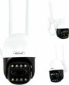 Telecamera-Panoramica-Di-Sicurezza-Ip-2khd-Wifi-Ai-Dome-360°-Impermeabile-Q-s700