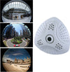 TELECAMERA PANORAMICA FISH EYE 360° GRADI DIGITALE AHD LED GRANDANGOLO SOFFITTO  Trade Shop italia - Napoli, Commerciovirtuoso.it