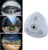 TELECAMERA PANORAMICA FISH EYE 360° GRADI DIGITALE AHD LED GRANDANGOLO SOFFITTO  Trade Shop italia - Napoli, Commerciovirtuoso.it