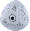 TELECAMERA PANORAMICA FISH EYE 360° GRADI DIGITALE AHD LED GRANDANGOLO SOFFITTO  Trade Shop italia - Napoli, Commerciovirtuoso.it