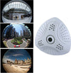 Telecamera Panoramica Fish Eye 360? Gradi Digitale Ahd Led Grandangolo Soffitto Fai da te/Sicurezza e protezione/Sistemi di sicurezza domestica/Kit video per la sicurezza domestica/Videocamere di sorveglianza/Dom camera Trade Shop italia - Napoli, Commerciovirtuoso.it