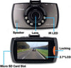 Telecamera Per Auto Full Hd Dvr Car Video Camera Visione Notturna Lcd 2,4'' 6 Led Auto e Moto > Auto > Retrocamere e Sensori di Parcheggio Trade Shop italia - Napoli, Commerciovirtuoso.it