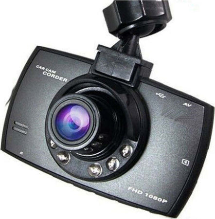Telecamera Per Auto Full Hd Dvr Car Video Camera Visione Notturna Lcd 2,4'' 6 Led Auto e Moto > Auto > Retrocamere e Sensori di Parcheggio Trade Shop italia - Napoli, Commerciovirtuoso.it