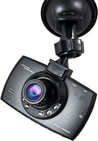 Telecamera Per Auto Full Hd Dvr Car Video Camera Visione Notturna Lcd 2,4'' 6 Led Auto e Moto > Auto > Retrocamere e Sensori di Parcheggio Trade Shop italia - Napoli, Commerciovirtuoso.it