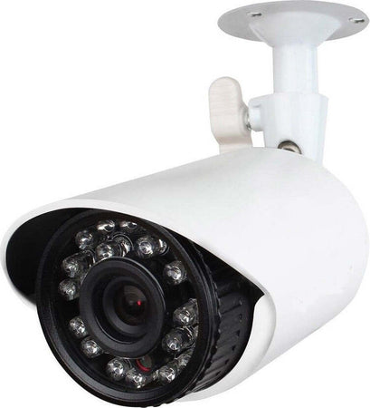 Telecamera Per Kit Videosorveglianza Waterproof 24 Led 3,6mm Infrarossi Cavo 18m Casa, arredamento e bricolage > Sicurezza e Antifurti > Sistemi di Videosorveglianza Trade Shop italia - Napoli, Commerciovirtuoso.it