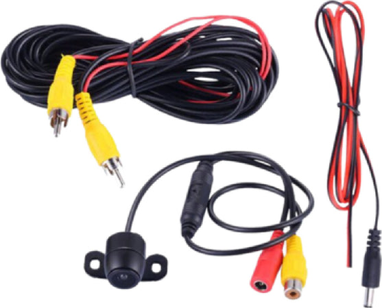 Telecamera Per Retromarcia Auto 600cm 1080p Hd Visione Notturna Infrarossi Q-dc3 Elettronica/Elettronica per veicoli/Elettronica per auto/Telecamera posteriore Trade Shop italia - Napoli, Commerciovirtuoso.it