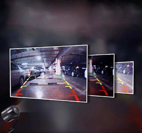Telecamera Per Retromarcia Auto 600cm 1080p Hd Visione Notturna Infrarossi Q-dc3 Elettronica/Elettronica per veicoli/Elettronica per auto/Telecamera posteriore Trade Shop italia - Napoli, Commerciovirtuoso.it