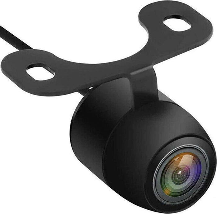 Telecamera Auto Triplo Canale 1080p – DVR 3 Vie Con Angolo 170° Interno/Esterno, Visione Notturna, Per Auto, Camion E Moto (senza SD) - 3