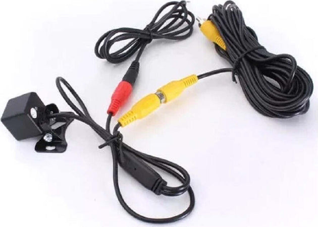 Telecamera Per Retromarcia Per Auto Q-dc2 Visione Notturna A 170? Impermeabile Elettronica/Elettronica per veicoli/Elettronica per auto/Telecamera posteriore Trade Shop italia - Napoli, Commerciovirtuoso.it