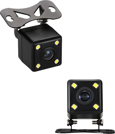Telecamera Per Retromarcia Per Auto Q-dc2 Visione Notturna A 170? Impermeabile Elettronica/Elettronica per veicoli/Elettronica per auto/Telecamera posteriore Trade Shop italia - Napoli, Commerciovirtuoso.it