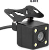 Telecamera Per Retromarcia Per Auto Q-dc2 Visione Notturna A 170? Impermeabile Elettronica/Elettronica per veicoli/Elettronica per auto/Telecamera posteriore Trade Shop italia - Napoli, Commerciovirtuoso.it