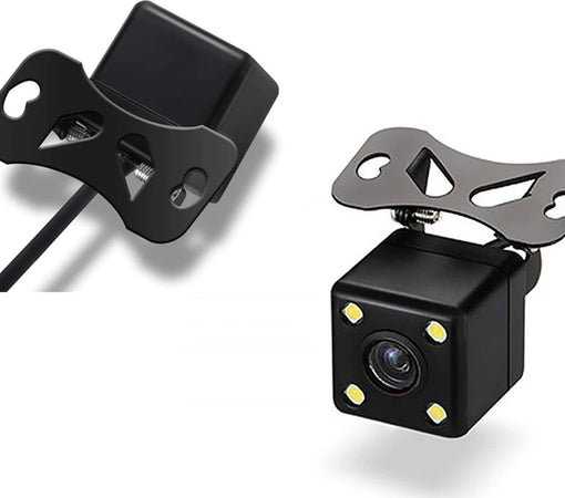 Telecamera Per Retromarcia Per Auto Q-dc2 Visione Notturna A 170? Impermeabile Elettronica/Elettronica per veicoli/Elettronica per auto/Telecamera posteriore Trade Shop italia - Napoli, Commerciovirtuoso.it