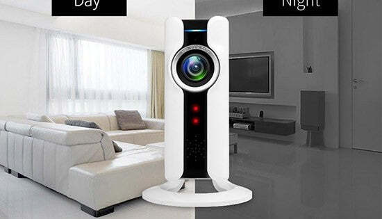 TELECAMERA SPAZIALE VR 3D-2 DI SICUREZZA WIRELESS 1080p HD  Trade Shop italia - Napoli, Commerciovirtuoso.it