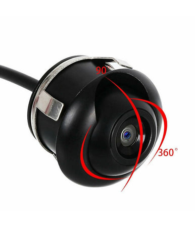 Telecamera Posteriore Retromarcia Auto Retrocamera Camper 360° Camera Yyl360